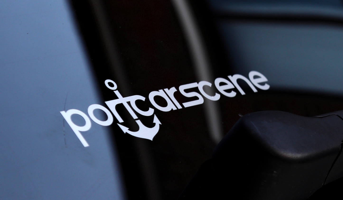 PCS LOGO SMALL DECAL - TEXT