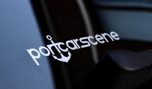 PCS LOGO SMALL DECAL - TEXT