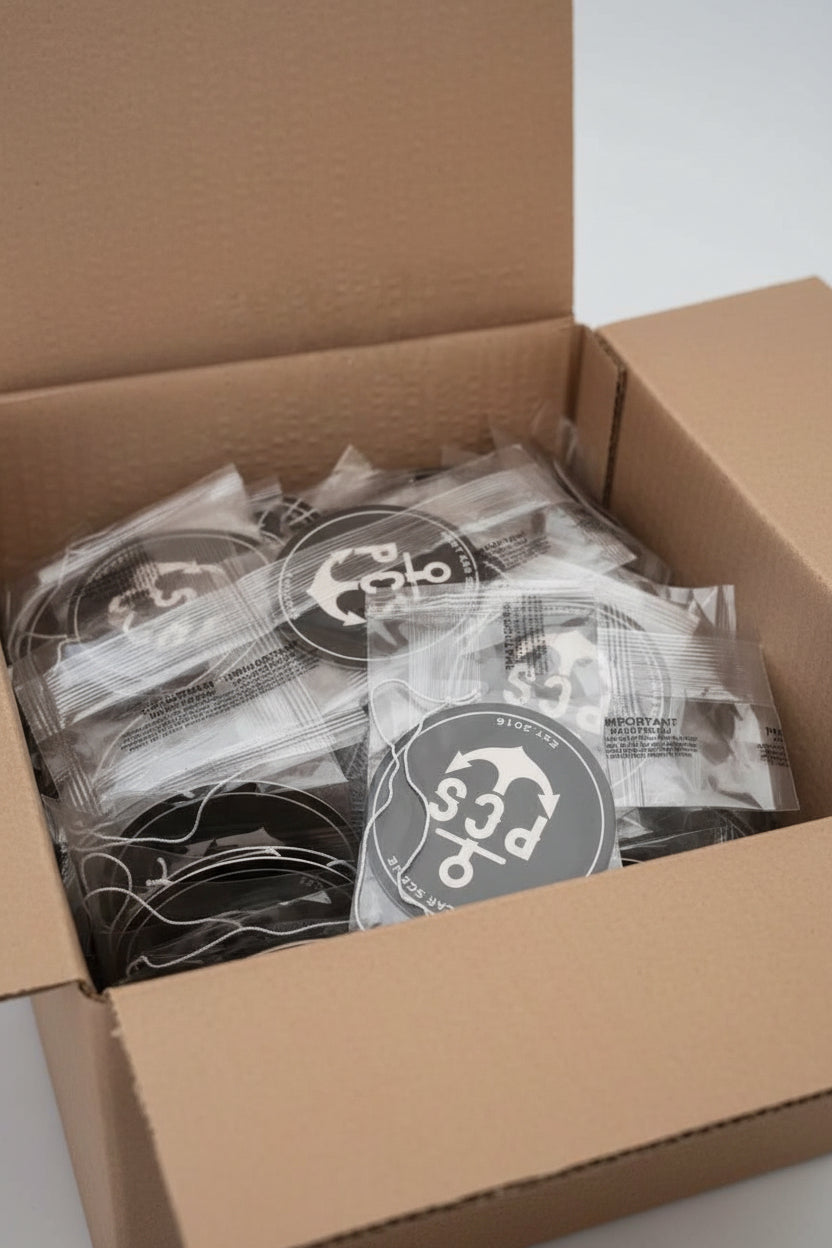 PCS AIR FRESHENER PACKS