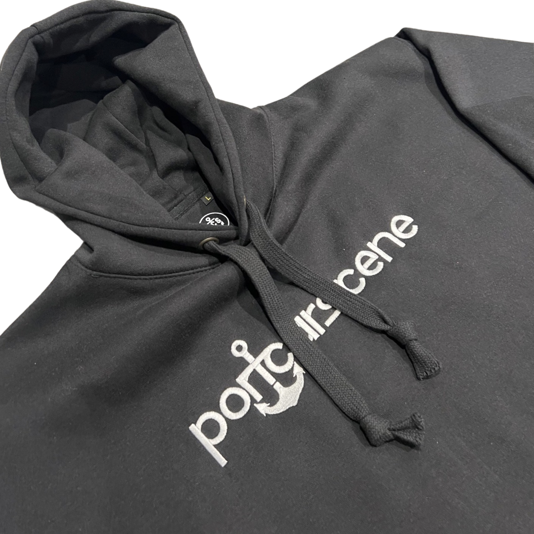 PCS LOGO HOODIE