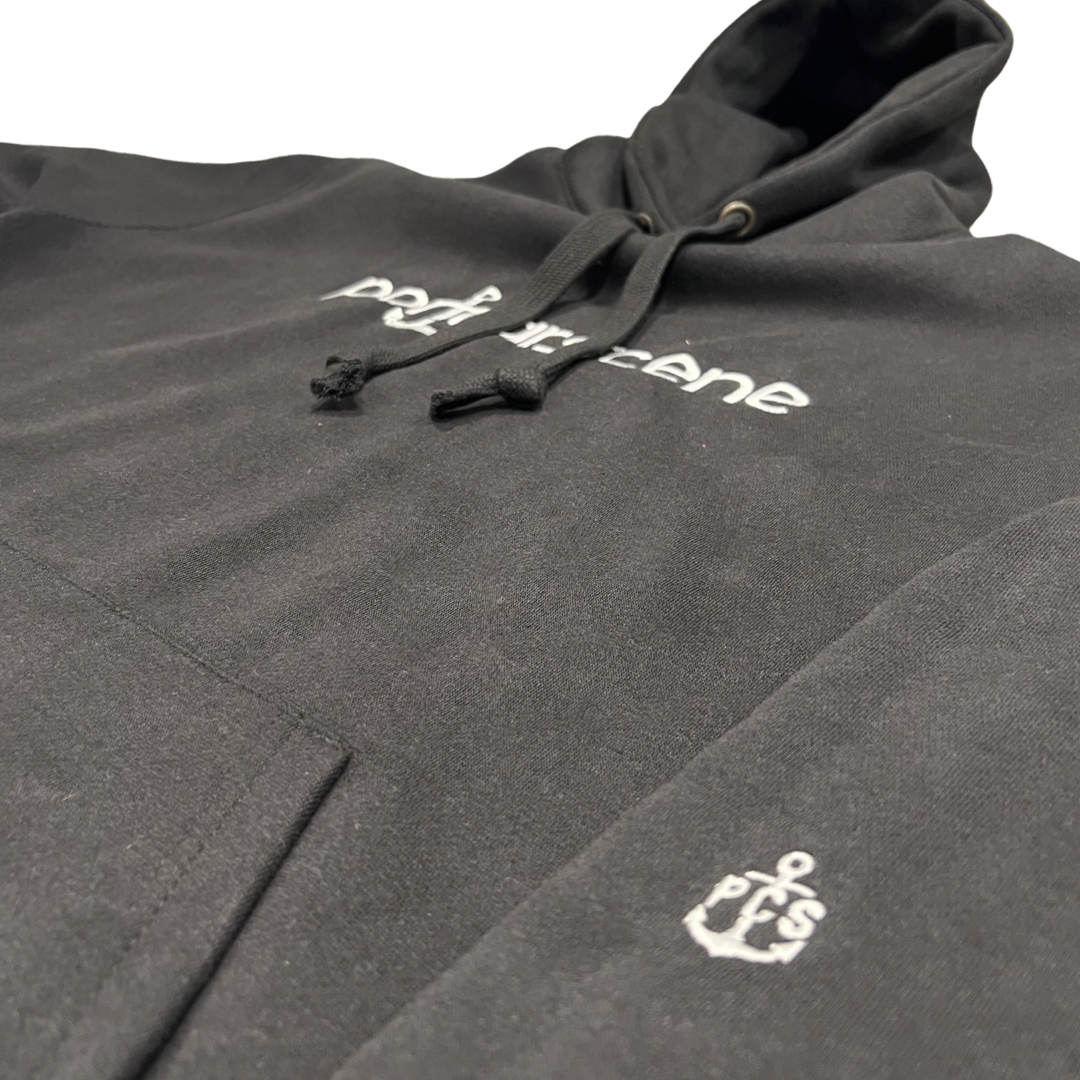 PCS LOGO HOODIE