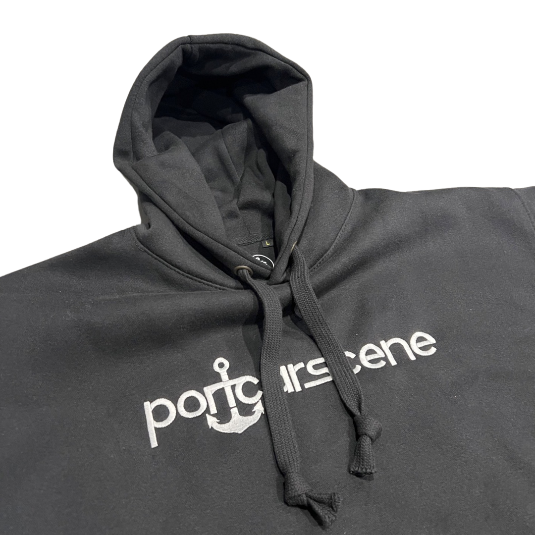 PCS LOGO HOODIE